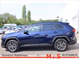 Toyota RAV4 2.5 Hybrid 4x2 Team Deutschland - Toyota: X