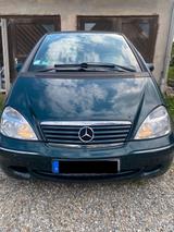 Mercedes-Benz Mercedes A Klasse A 160  Lang Automatik - gebrauchte Mercedes-Benz A 160 aus dem Jahr 2002