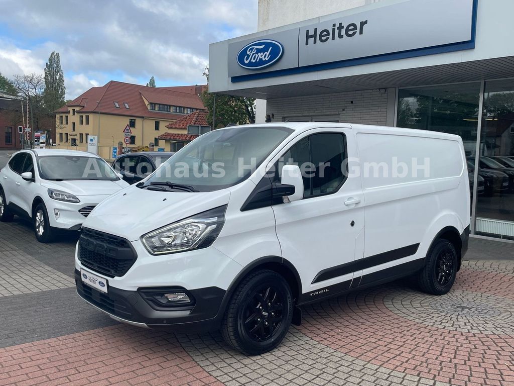Image of Ford Transit Custom