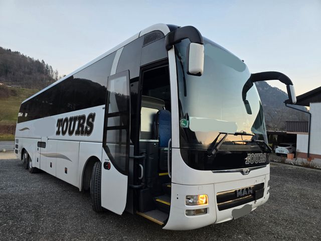 MAN Lion's Coach R09 Euro6/55+1+1