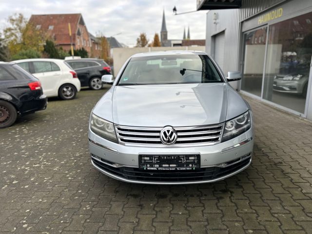 Volkswagen Phaeton 3.0 V6 TDI 4MOTION Tiptronic 5-Sitzer