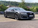 Audi S8 plus 4.0 TFSI plus, Daytonagrau, 605 PS - Audi S8: Plus