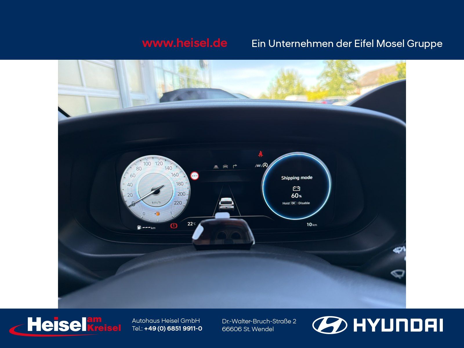 Hyundai i20 – Bild 16