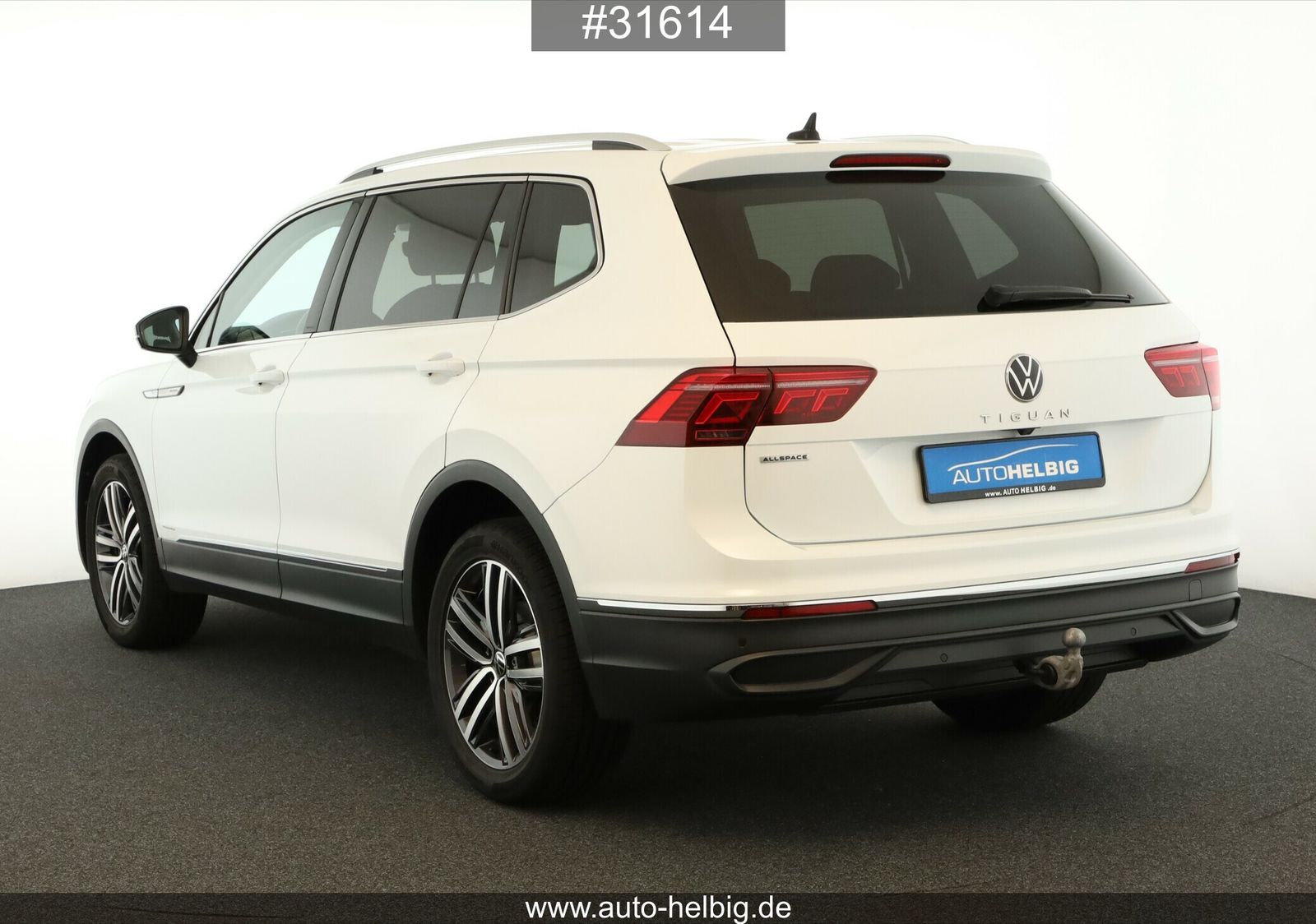 Volkswagen Tiguan Allspace 2.0 TDI Life AHK 19Zoll HuD ACC foto 3
