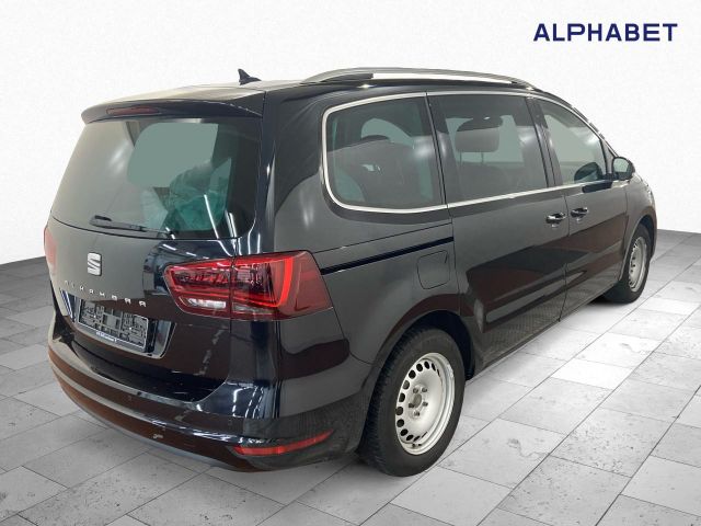 Seat Alhambra 2.0 TDI Xcellence 7-Sitze AHK S-Dach