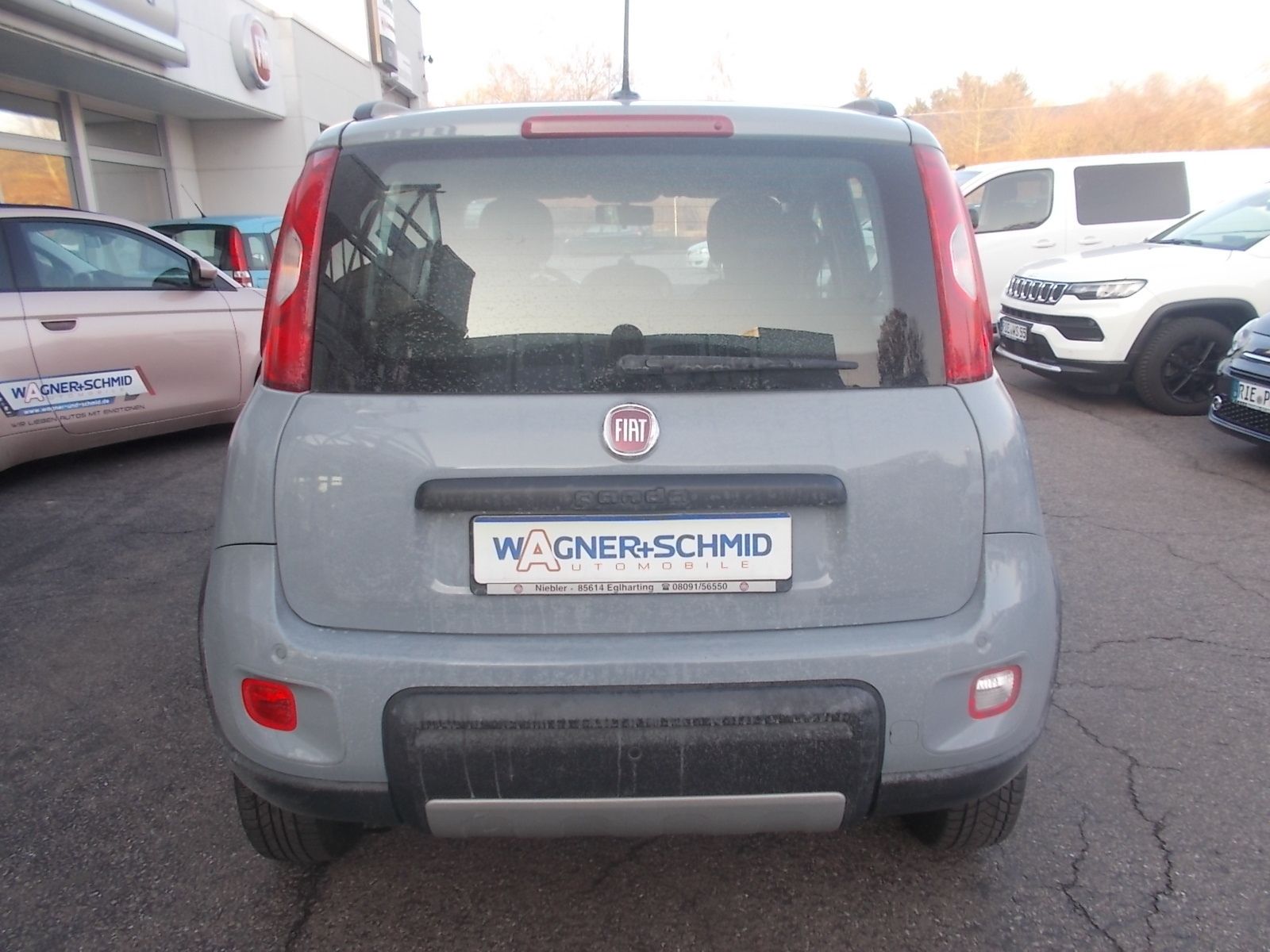 Fahrzeugabbildung Fiat Panda 0.9 TwinAir 4x4 Wild