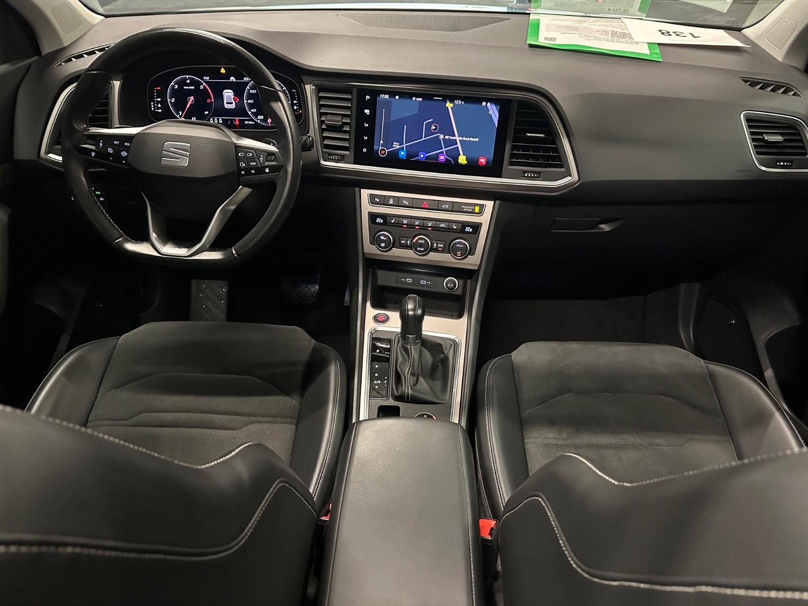 SEAT Ateca Xperience 4Drive*19Zoll*PANORAMA*BeatsAud*, миниатюра 13