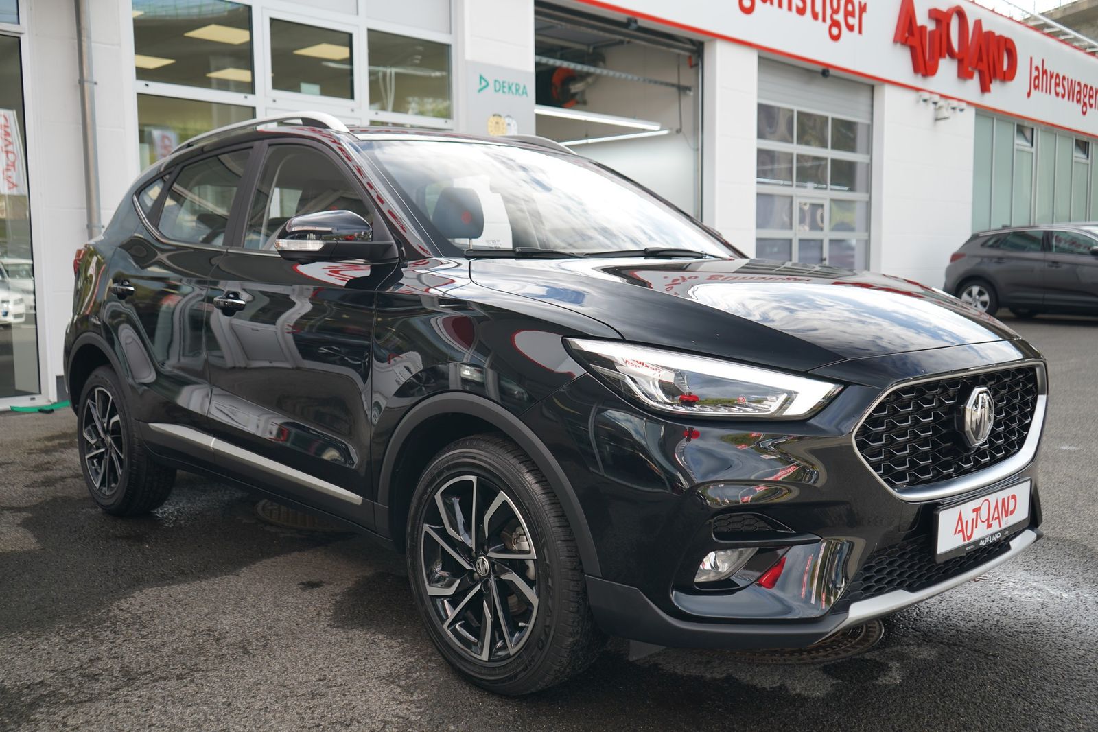 MG ZS