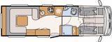 Dethleffs Alpa I 7820-2  - Dethleffs Rundsitzgruppe Diesel
