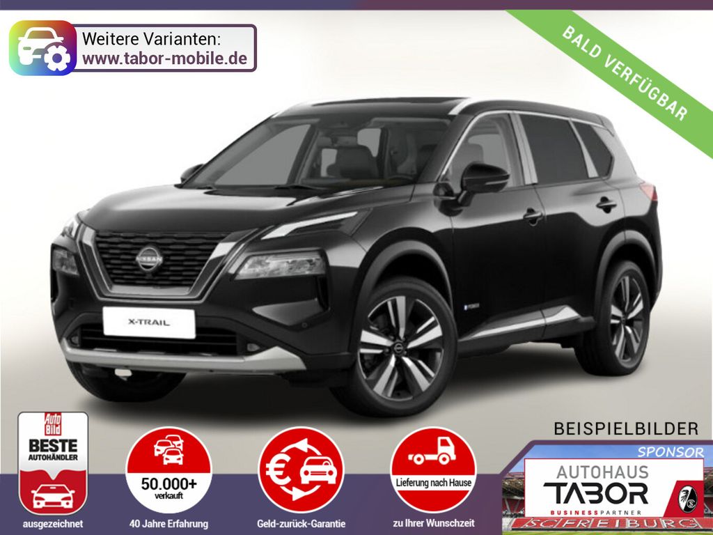 X-Trail Tekna e-Power Pano Bose eHK UVP-37%*