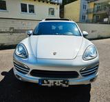 Porsche Cayenne 3.0 Diesel - Porsche Cayenne aus 2011 mit Diesel-Antrieb