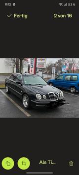 Kia SELTENER Opirus 3.5 V6 Motor  - Kia Opirus Gebrauchtwagen