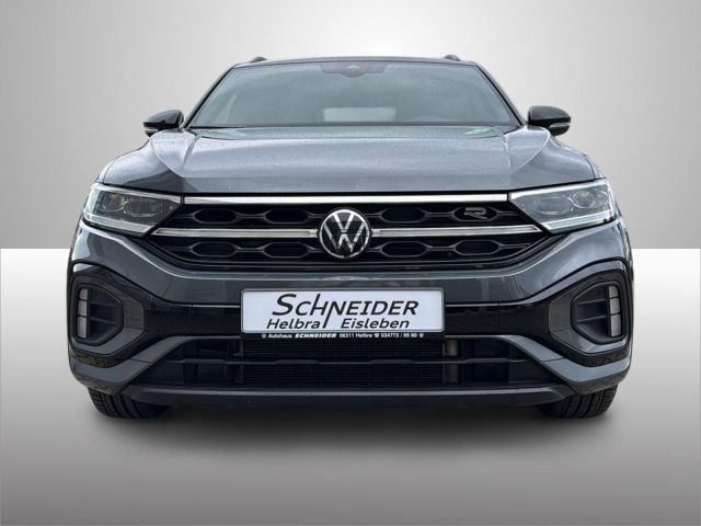 T-ROC 1.5 TSI DSG R-LINE