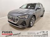 Audi e-tron 55 quattro S line 95kWh Matrix|AHK|B&O