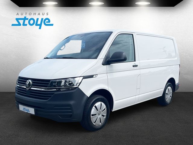 T6.1 Kasten AHK Sitzheizung ParkPilot