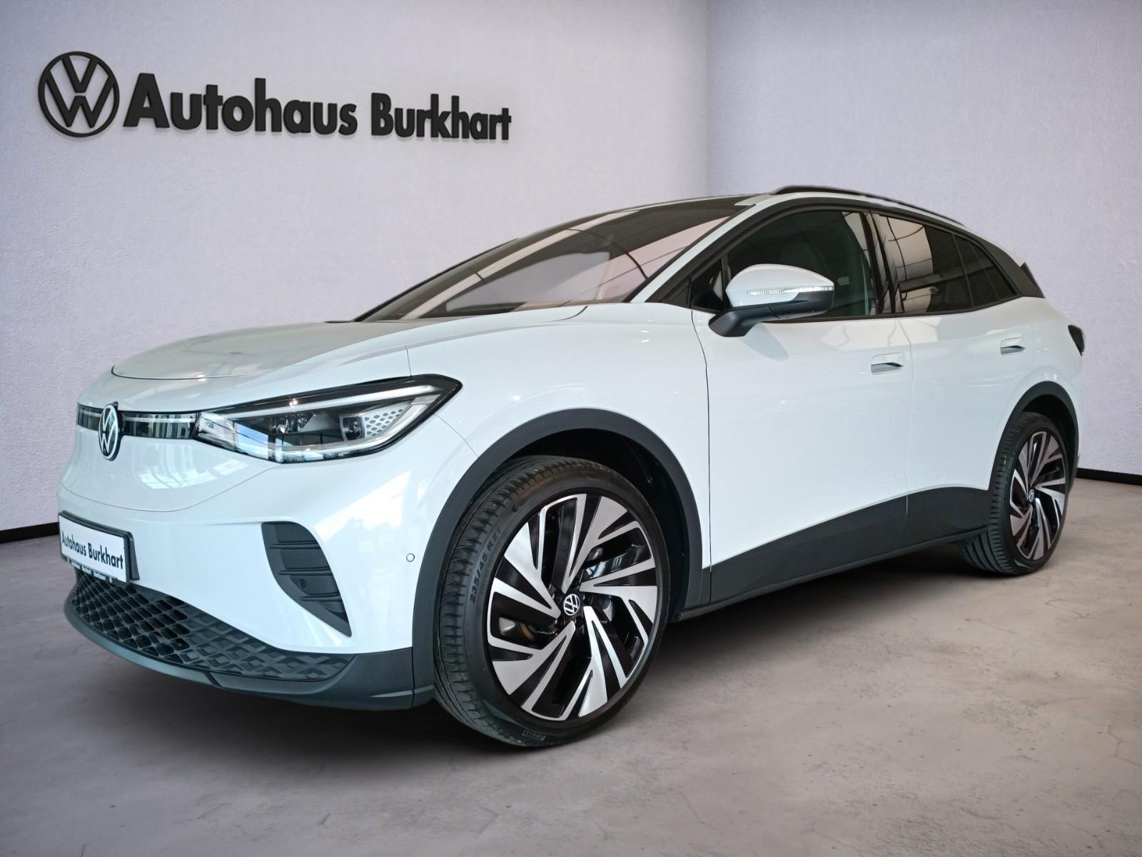 Volkswagen ID.4 Pro 210 kW mit Infotainment-Paket