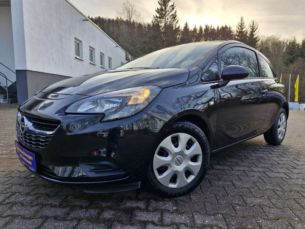 Corsa 1.2 3-Türer Klima+Komfortsitze+Radio CD+BT