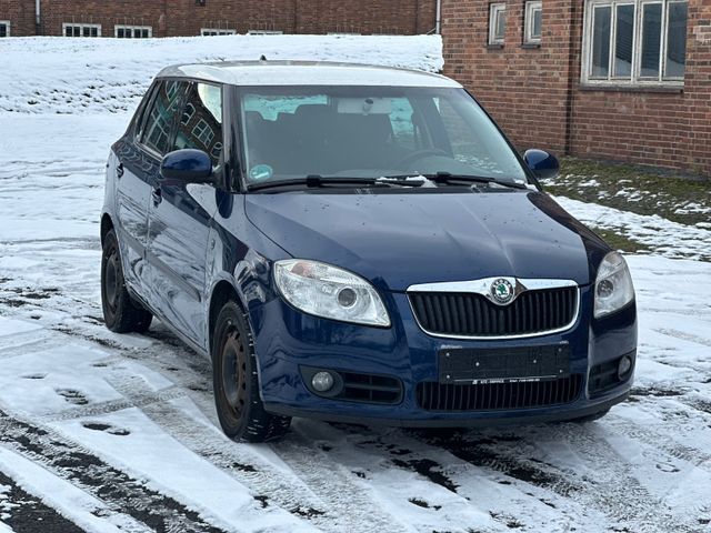 Skoda Fabia 1.6 Elegance