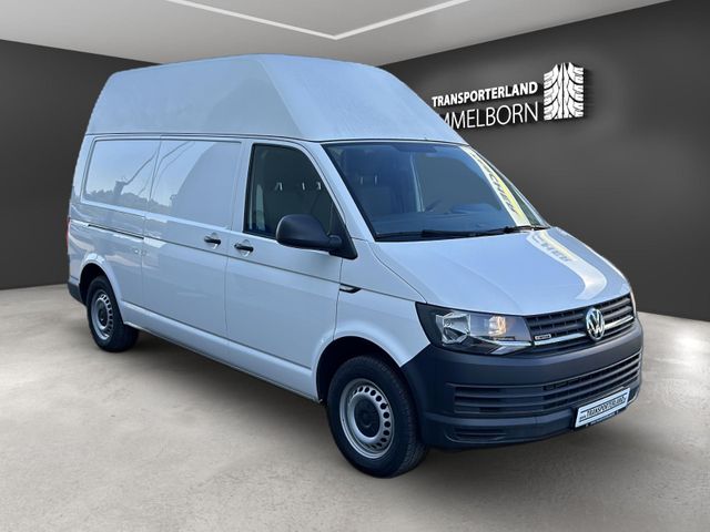 Volkswagen T6 2.0TDI hoch+lang 4Motion Klima+Sthz+Werkstatt