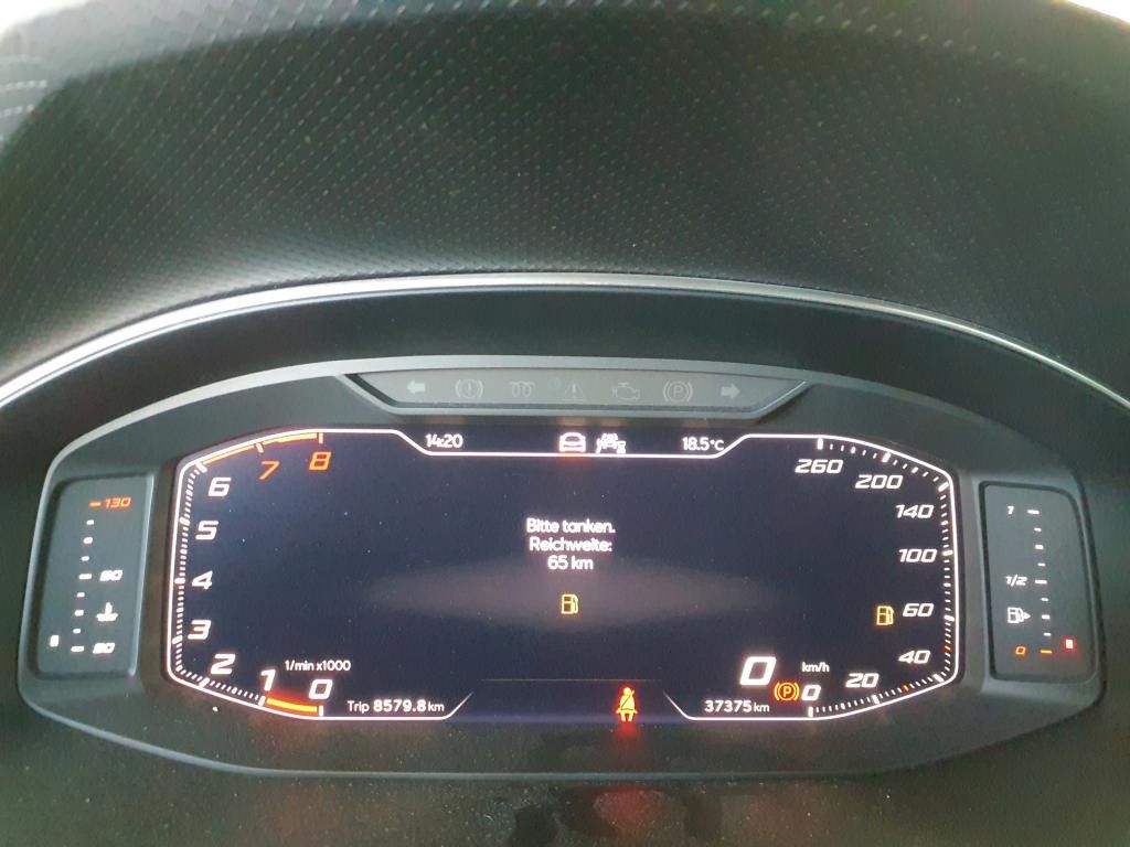 Fahrzeugabbildung SEAT Ibiza 1.0 TSI Style-VIRTUAL-LED-SHZ-APPS-KLIMAA-