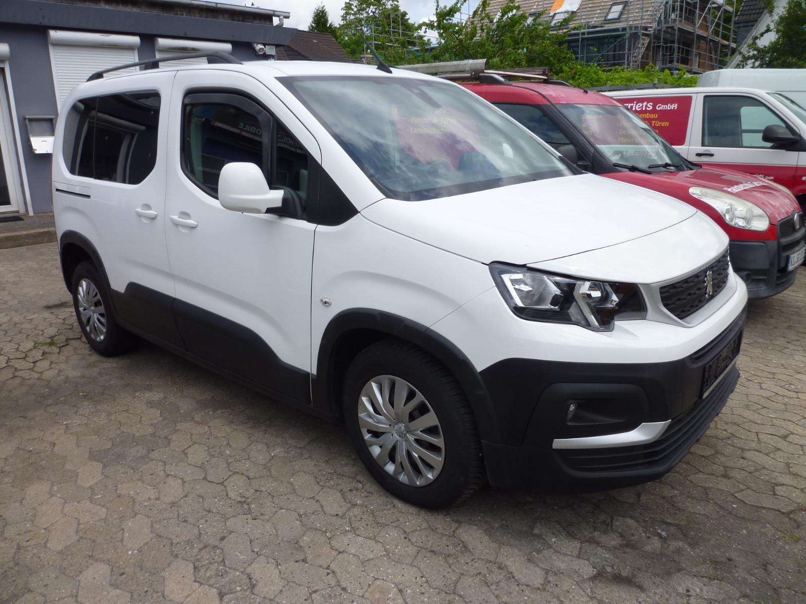 Peugeot Rifter Active L1 Diesel