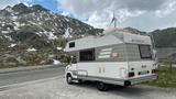 HYMER / ERIBA / HYMERCAR Hymer C25 F280L | Solar | Reisefertig | Alarmanl - Alkoven Hymer