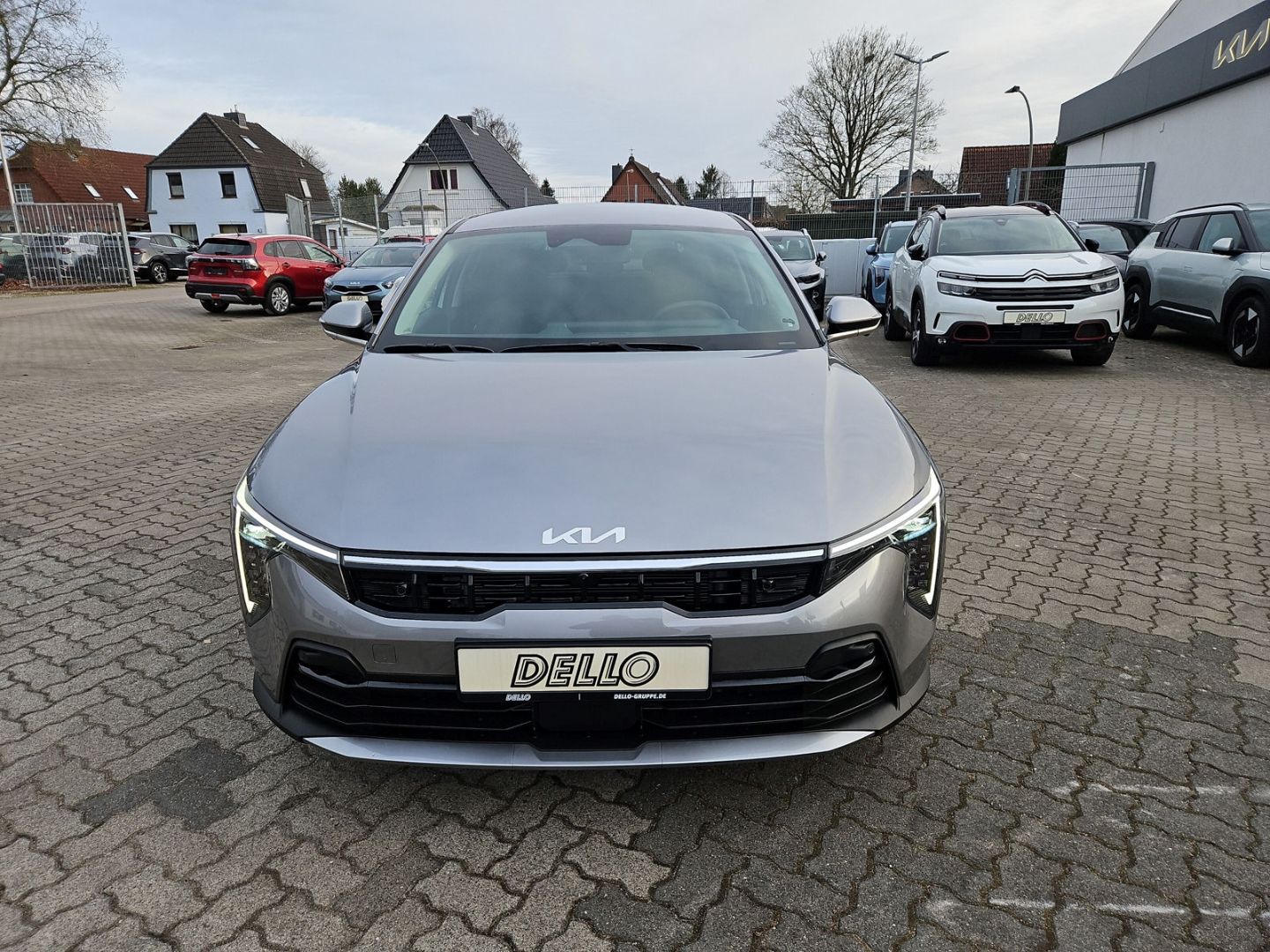 Kia K4 - Bild 15