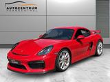 Porsche Cayman GT4 1.HAND PCM SPORTAGA Approved - Porsche Cayman in Mannheim