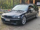 BMW E46 320d M Paket Facelift - BMW: Kombi, E46 Paket