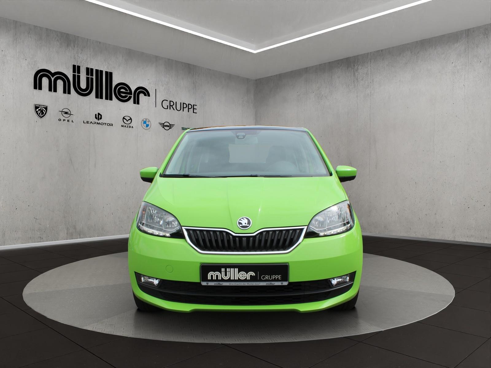 Skoda Citigo Style