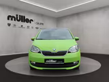 Skoda Citigo Style - Skoda Citigo mit Schiebedach