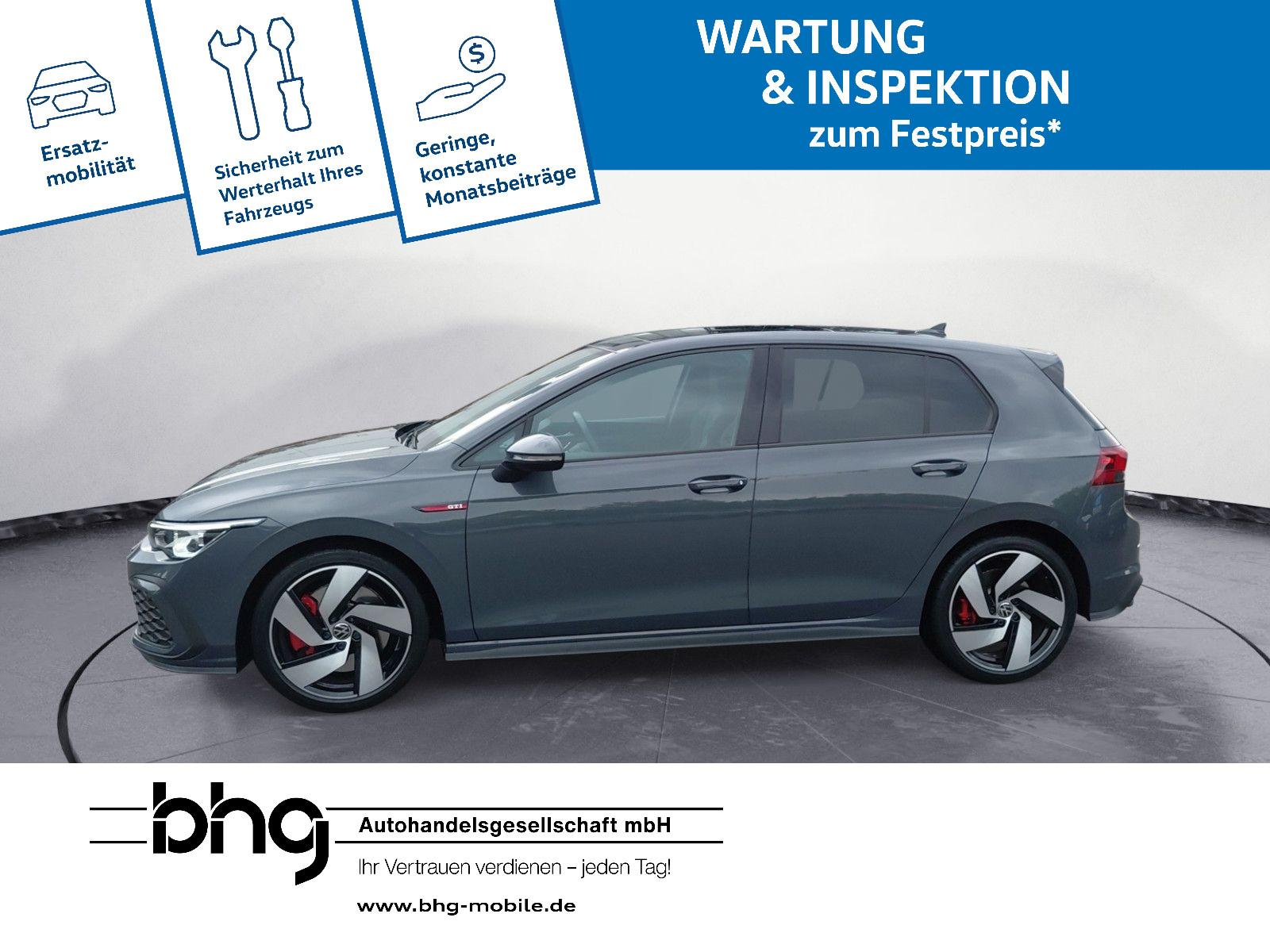 Volkswagen Golf GTI 2,0 TSI OPF DSG, миниатюра 3