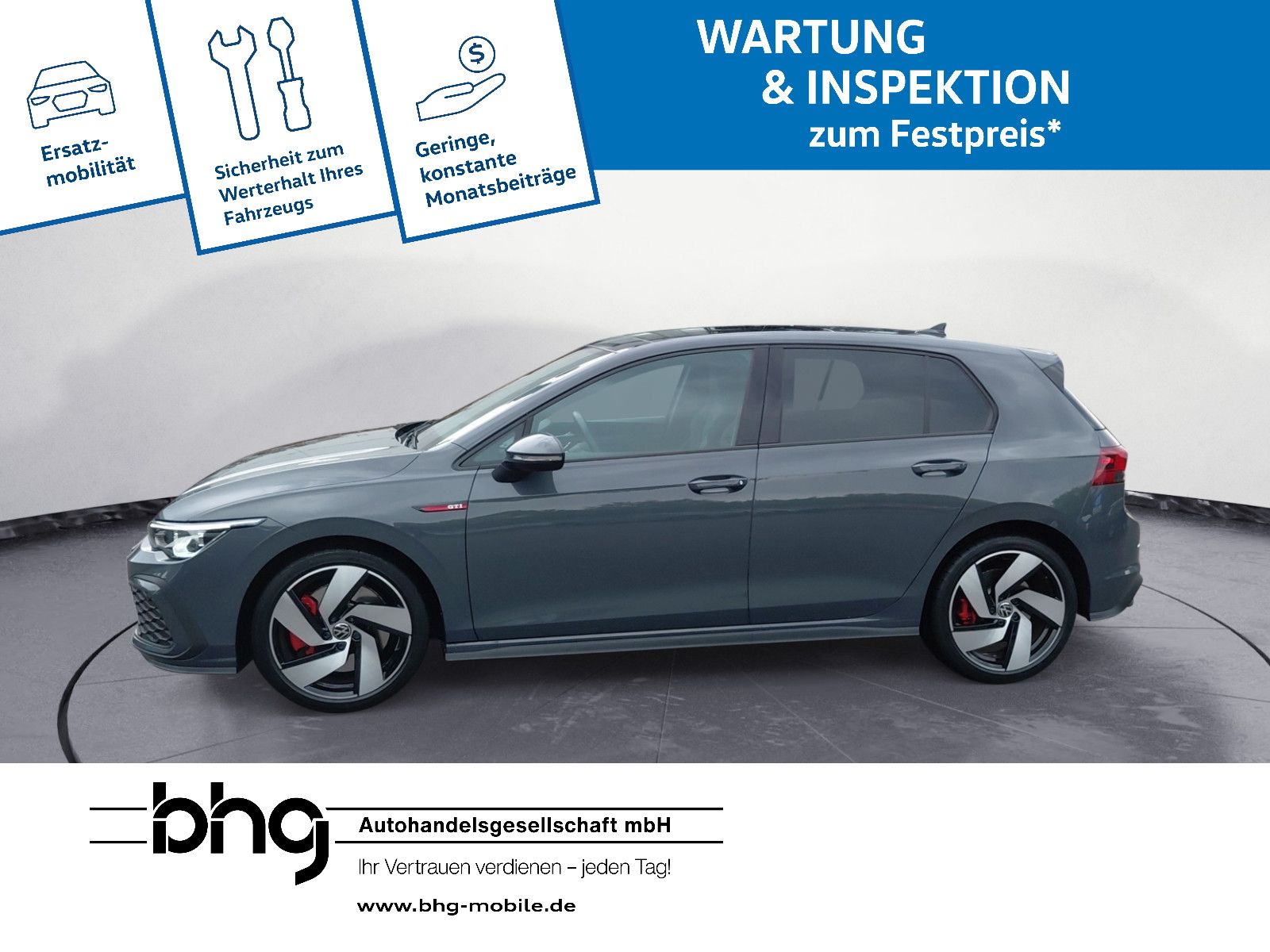 Volkswagen Golf - Bild 3