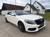 Mercedes-Benz S 500 S Maybach ,BRABUS, Limousine S 500 4Matic - Mercedes-Benz S 500: Brabus