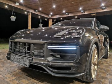 Porsche Cayenne Coupe Turbo GT