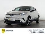 Toyota C-HR 1.8 Hybrid Style Selection LED+NAVI+RFK+ACC - Toyota C-HR in Düsseldorf