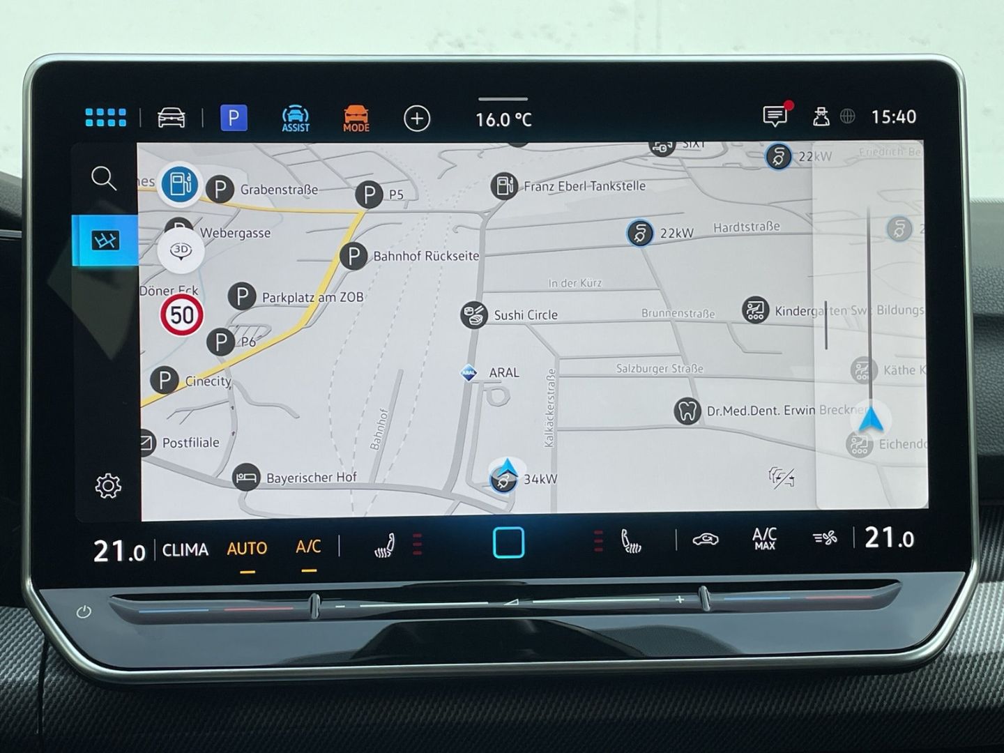 Golf Variant VIII 2.0 TDI DSG R-Line AHK/Kamera/