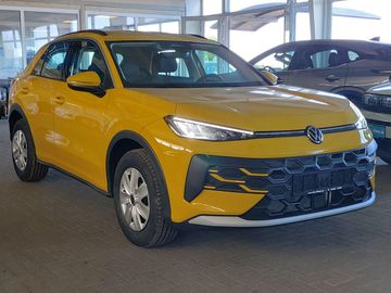 Volkswagen T-Roc - 3