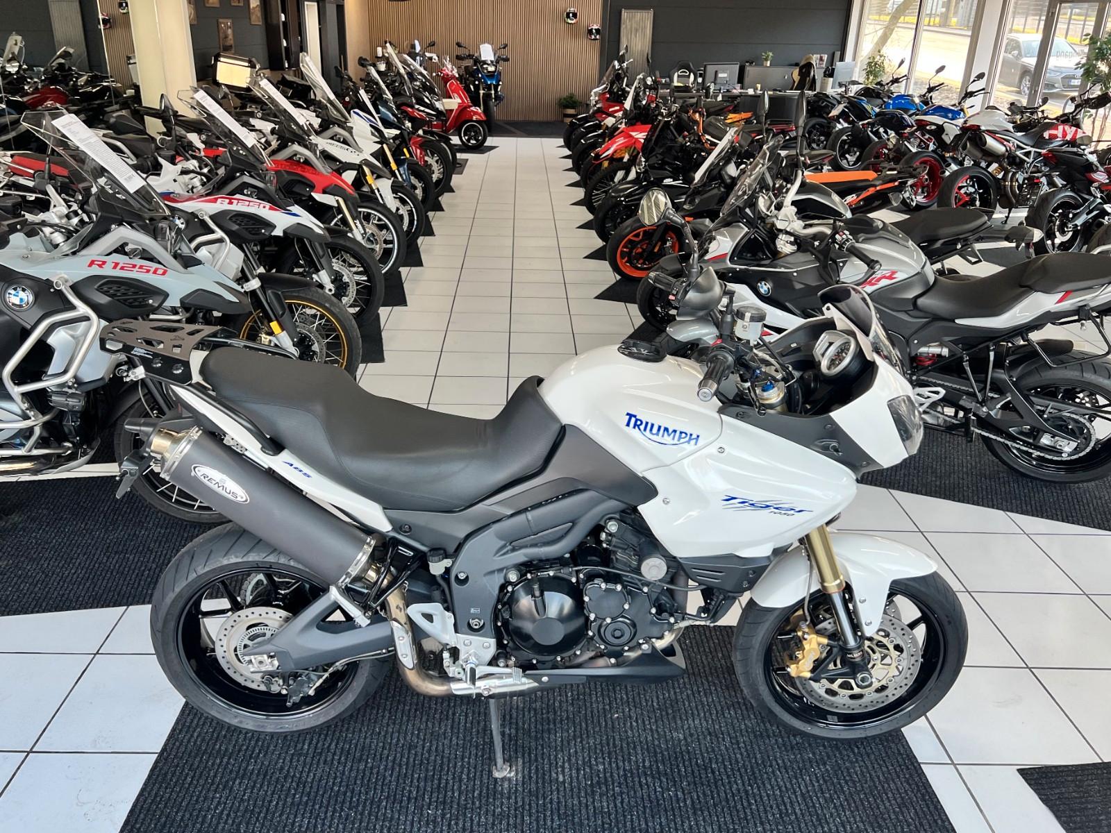 Triumph Tiger 1050 *ABS*Wilbers*