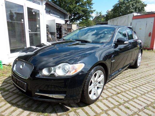 Jaguar XF 3.0 V6 Premium Luxury VOLLAUSTT.