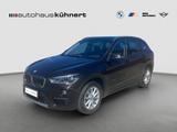BMW X1 SDRIVE18I LED SpurAss Navi ParkAss PDC - BMW X1: Braun