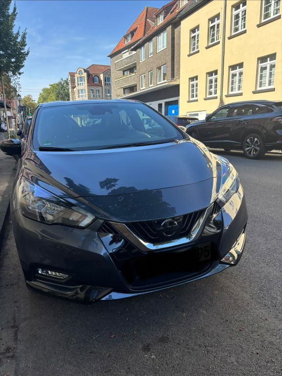 Image of Nissan Micra