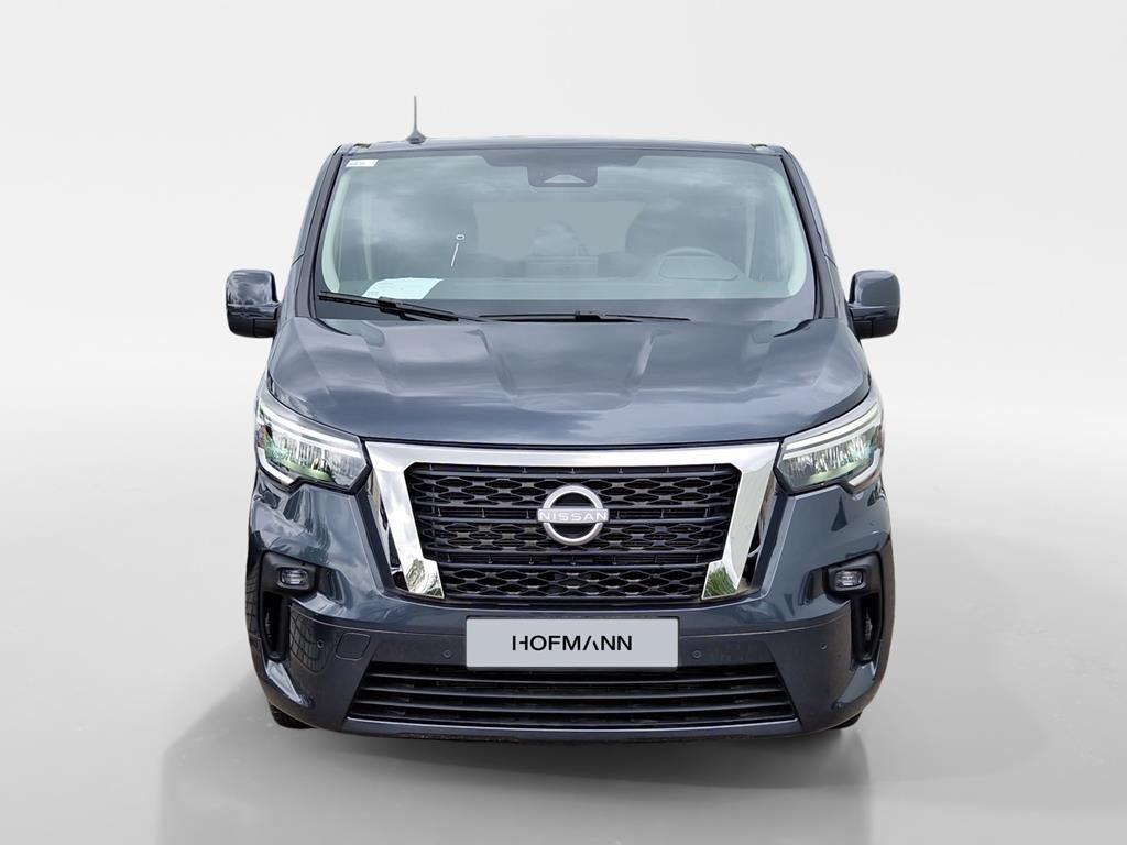 Nissan Primastar Tekna 8-Sitzer+RFK+ACC+SHZ+DAB+Navi+