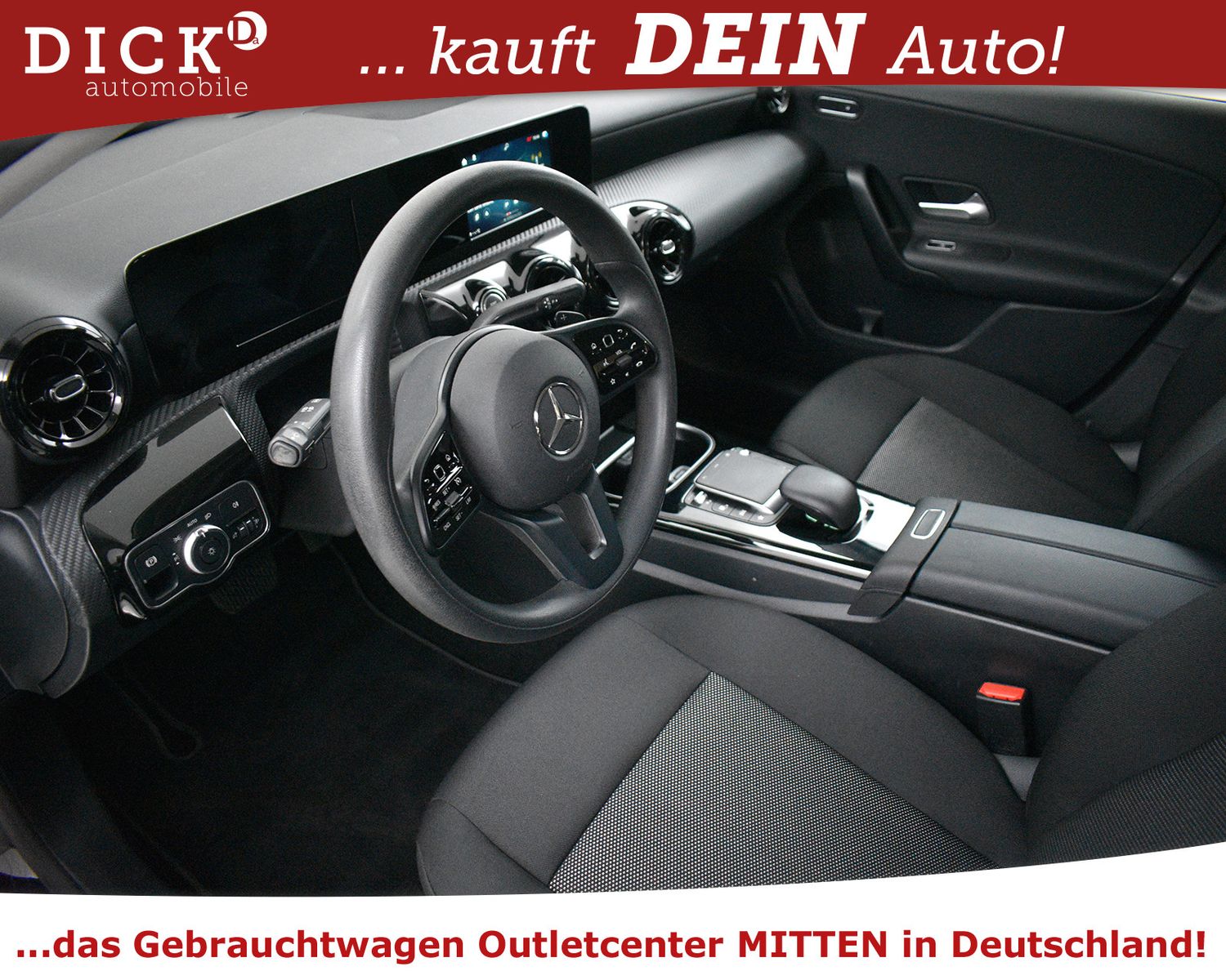 MERCEDES-BENZ A 250e LIMO 8G >STANDHZ+SHZ+NAVI+KAM+TEMP+VIRTU - Image 11