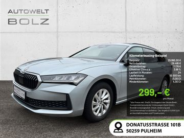 Skoda Leasingangebot: Skoda Superb 1.5 TSI Essence SHZ ACC LED NAVI KAMERA
