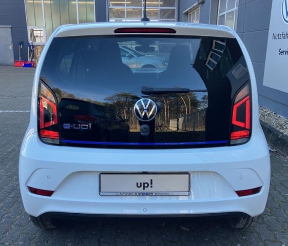 up! e-up! Style Plus KLIMA ALU