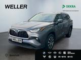 Toyota Highlander 2.5 Hybrid Executive *7-Si*Leder*CAM*