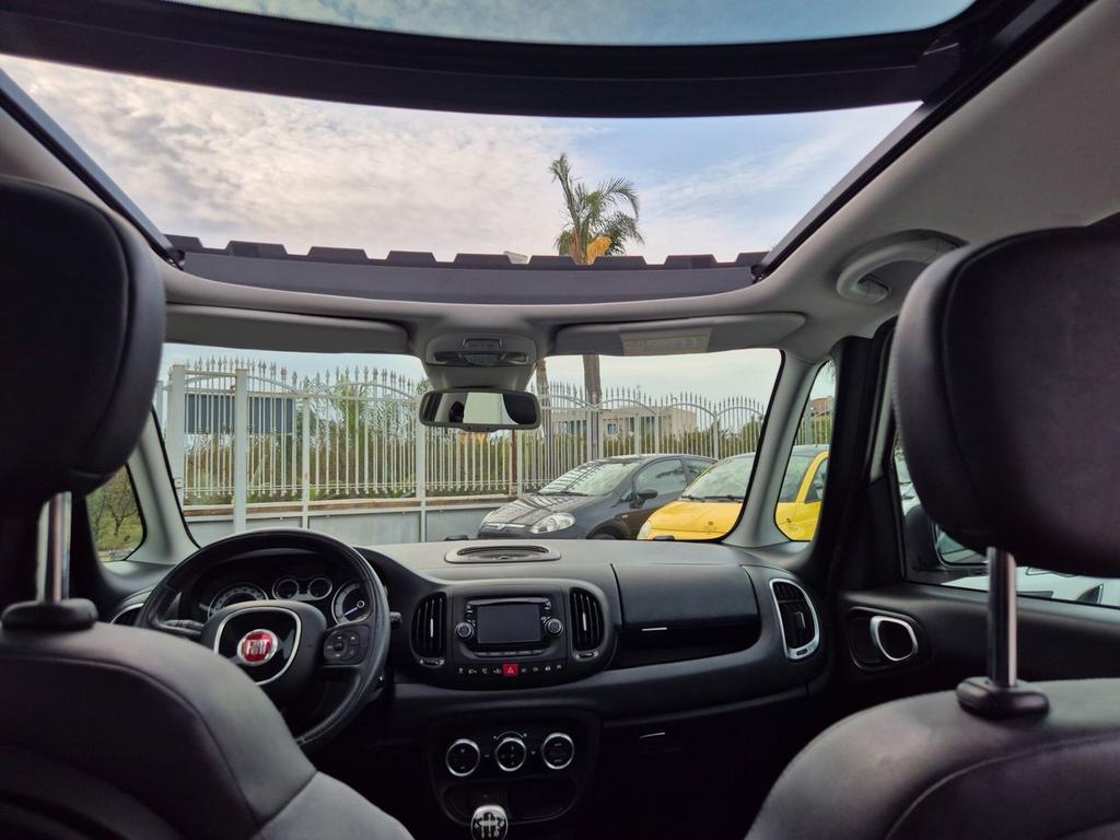 Fiat 500L