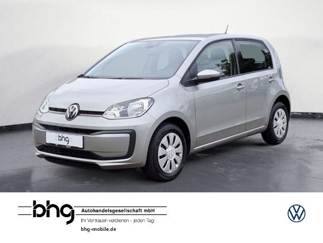 Volkswagen up! 4doors! 1.0 5-Gang composition phone DAB+ ma