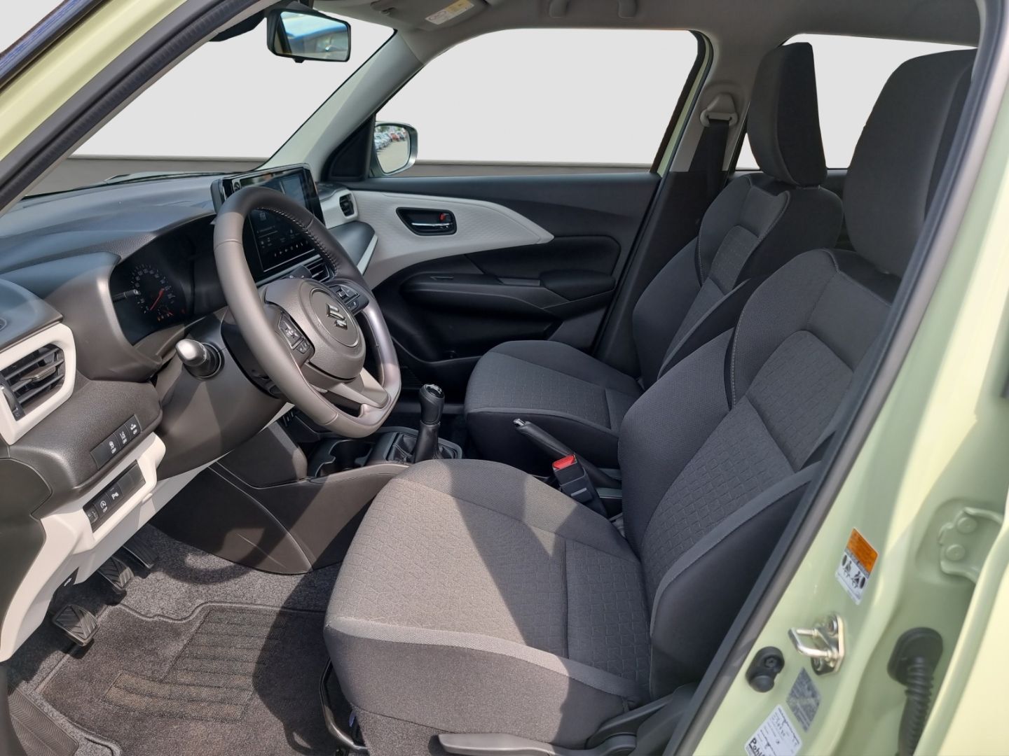 Suzuki Swift - Bild 9